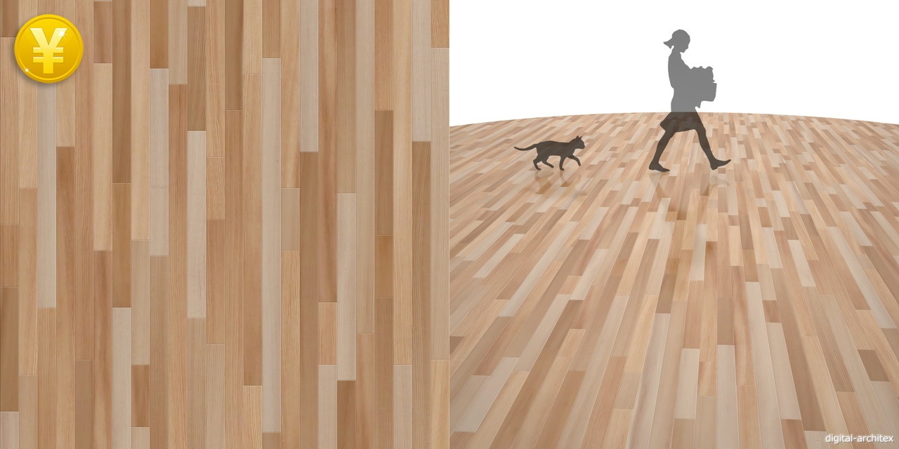 2D,テクスチャー,texture,JPEG,木質,floor,wooden flooring,wood,茶色,brown,杉の乱尺張りのフローリング,木目