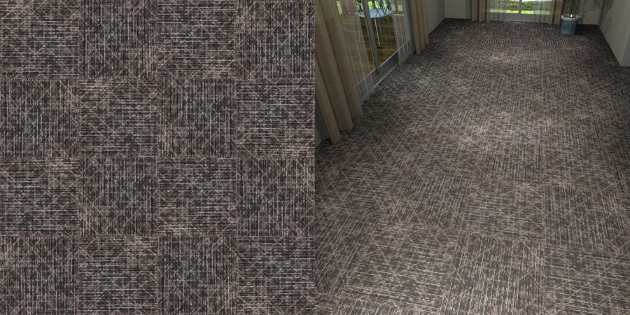 フリーデータ,2D,テクスチャー,JPEG,タイルカーペット,茶色,市松貼り