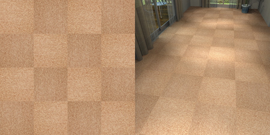 フリーデータ,2D,テクスチャー,JPEG,タイルカーペット,茶色,brown,市松貼り
