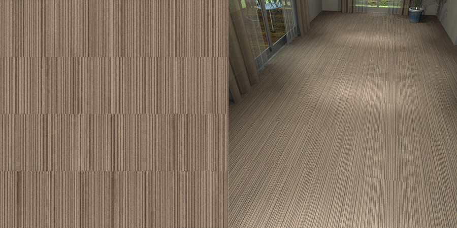 フリーデータ,2D,テクスチャー,texture,JPEG,タイルカーペット,tile,carpet,ストライプ,stripe,茶色,brown,流し貼り