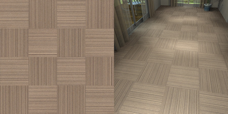 フリーデータ,2D,テクスチャー,texture,JPEG,タイルカーペット,tile,carpet,ストライプ,stripe,茶色,brown,市松貼り