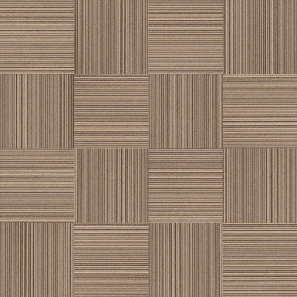 CAD,フリーデータ,2D,テクスチャー,texture,JPEG,タイルカーペット,tile,carpet,ストライプ,stripe,茶色,brown,市松貼り