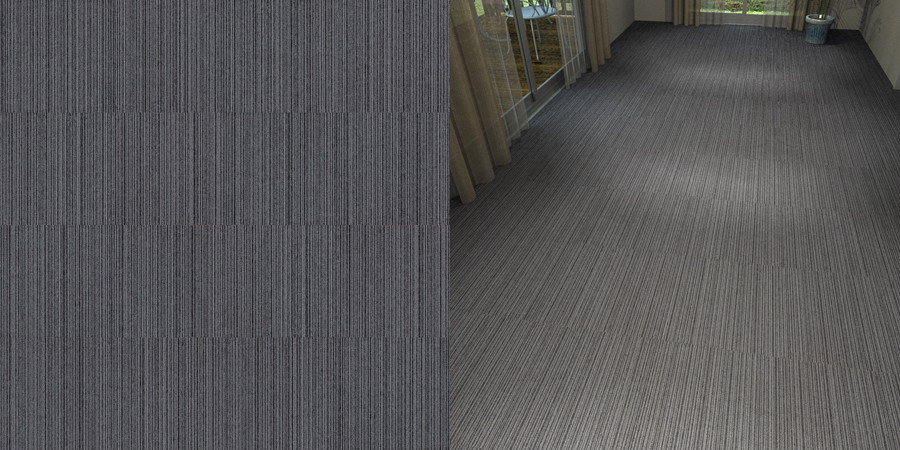 フリーデータ,2D,テクスチャー,texture,JPEG,タイルカーペット,tile,carpet,ストライプ,stripe,灰色,グレー,gray,流し貼り