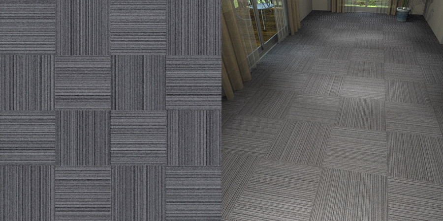 フリーデータ,2D,テクスチャー,texture,JPEG,タイルカーペット,tile,carpet,ストライプ,stripe,灰色,グレー,gray,市松貼り