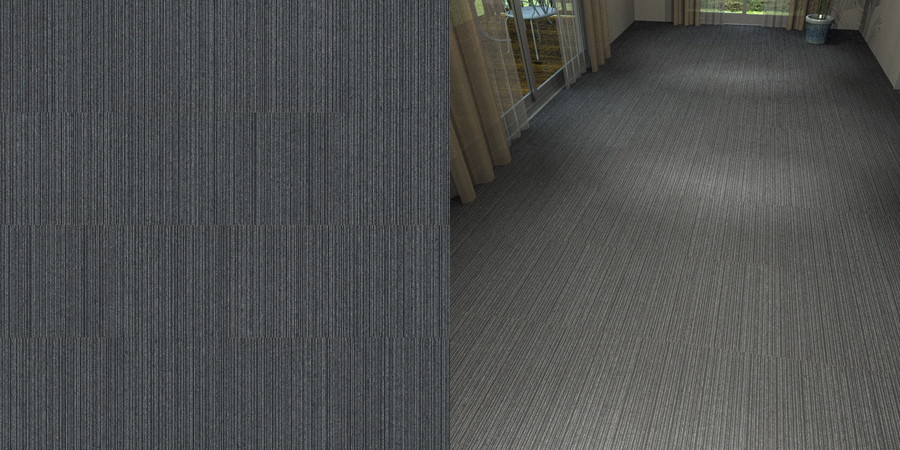 フリーデータ,2D,テクスチャー,texture,JPEG,タイルカーペット,tile,carpet,ストライプ,stripe,灰色,グレー,gray,流し貼り