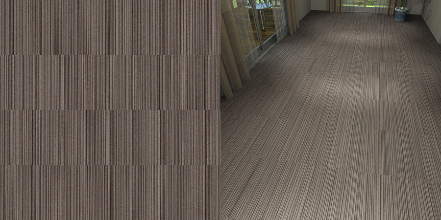 フリーデータ,2D,テクスチャー,texture,JPEG,タイルカーペット,tile,carpet,ストライプ,stripe,茶色,brown,流し貼り