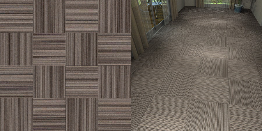 フリーデータ,2D,テクスチャー,texture,JPEG,タイルカーペット,tile,carpet,ストライプ,stripe,茶色,brown,市松貼り