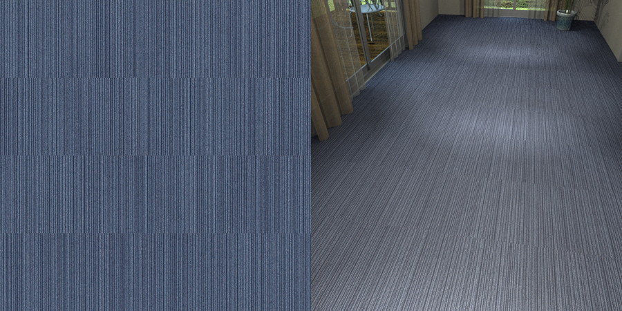 フリーデータ,2D,テクスチャー,texture,JPEG,タイルカーペット,tile,carpet,ストライプ,stripe,青色,blue,流し貼り