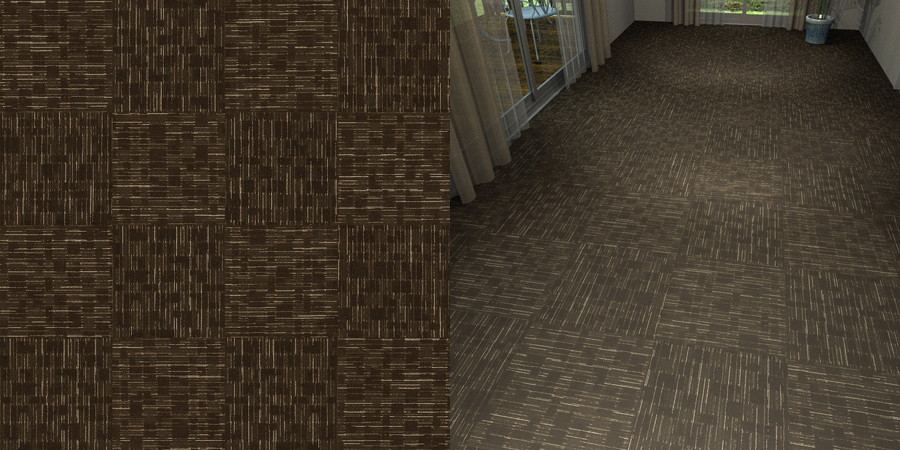 フリーデータ,2D,テクスチャー,texture,JPEG,タイルカーペット,tile,carpet,模様,pattern,茶色,brown,市松貼り