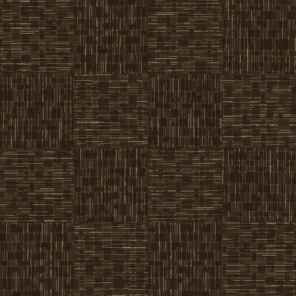 CAD,フリーデータ,2D,テクスチャー,texture,JPEG,タイルカーペット,tile,carpet,模様,pattern,茶色,brown,市松貼り