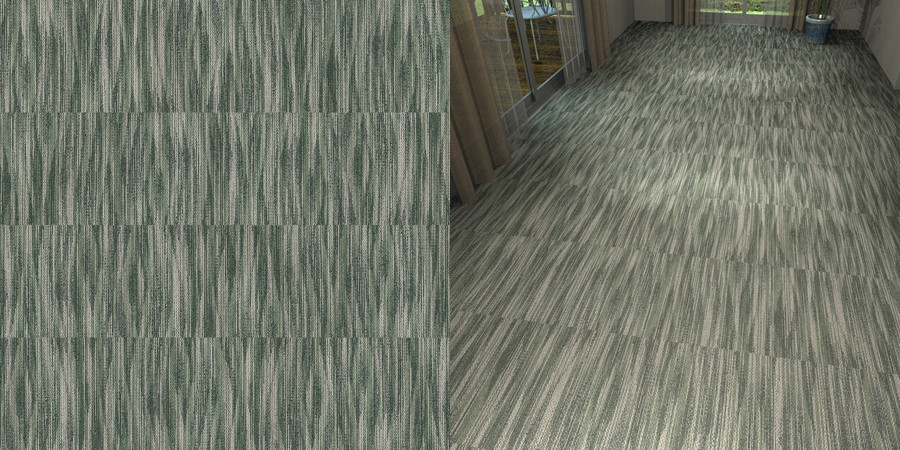 フリーデータ,2D,テクスチャー,texture,JPEG,タイルカーペット,tile,carpet,ストライプ,stripe,緑色,green,流し貼り