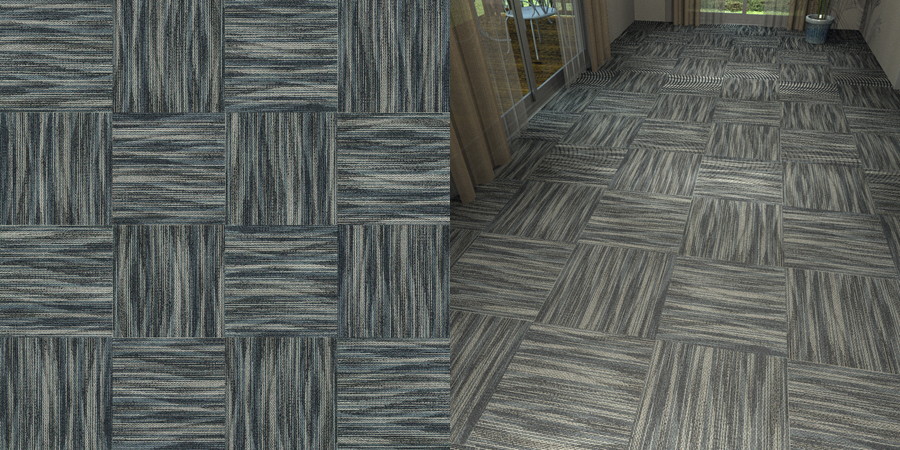 フリーデータ,2D,テクスチャー,texture,JPEG,タイルカーペット,tile,carpet,ストライプ,stripe,灰色,グレー,gray,市松貼り