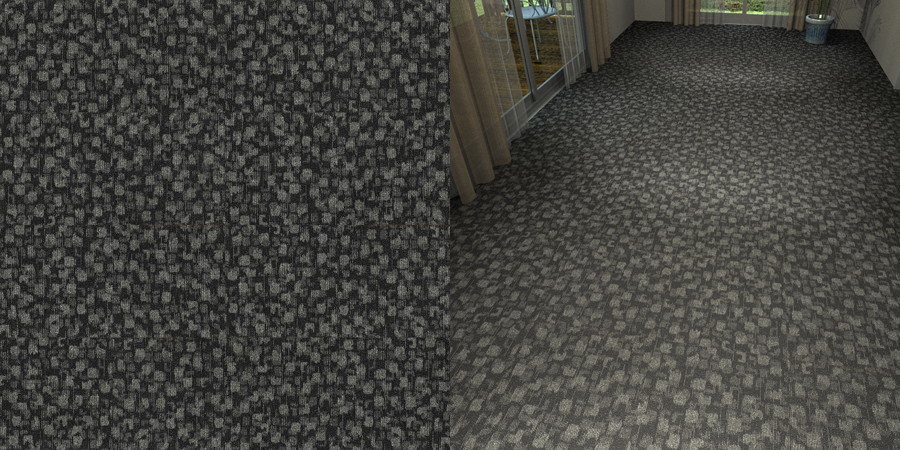 フリーデータ,2D,テクスチャー,texture,JPEG,タイルカーペット,tile,carpet,模様,pattern,灰色,グレー,gray,流し貼り