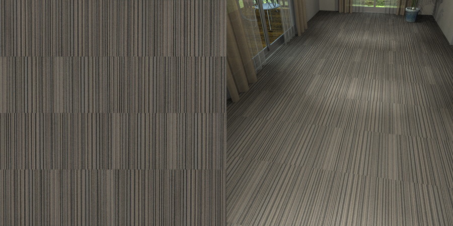 フリーデータ,2D,テクスチャー,texture,JPEG,タイルカーペット,tile,carpet,ストライプ,stripe,茶色,brown,流し貼り