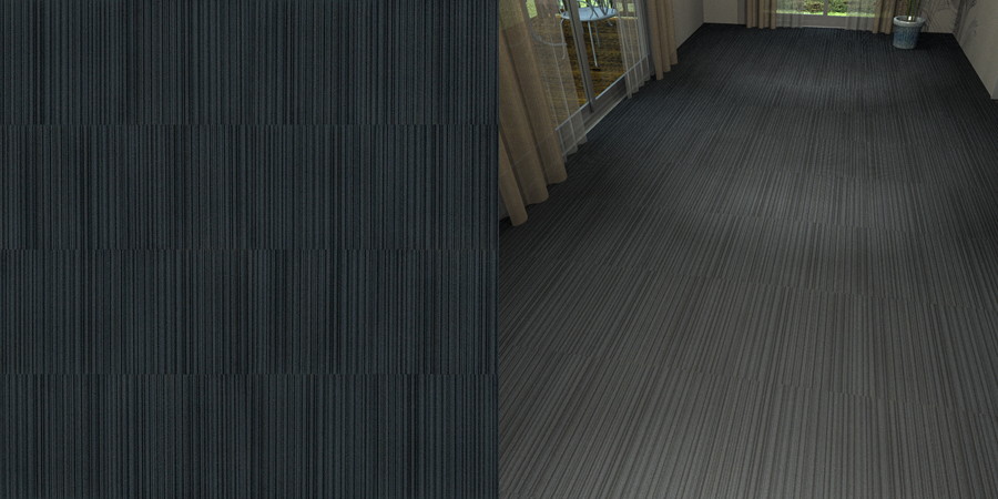 フリーデータ,2D,テクスチャー,texture,JPEG,タイルカーペット,tile,carpet,ストライプ,stripe,黒色,black,流し貼り