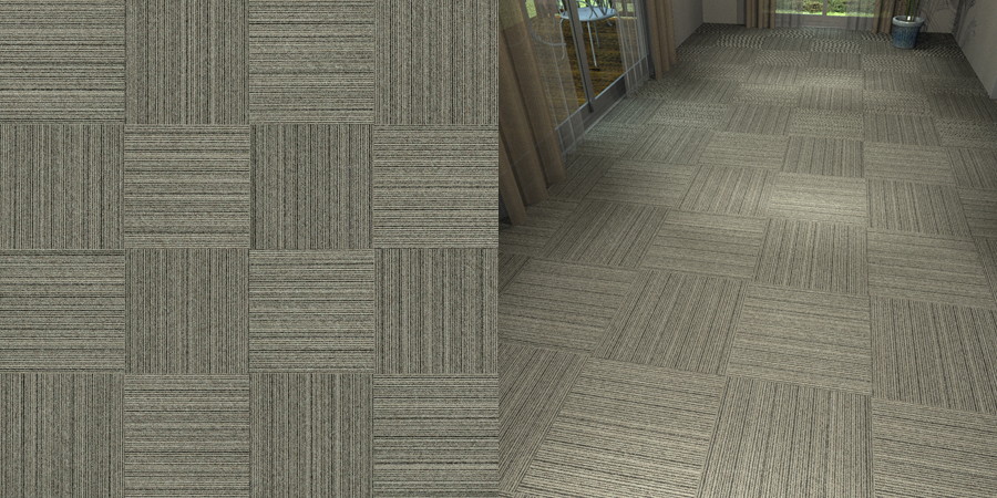 フリーデータ,2D,テクスチャー,texture,JPEG,タイルカーペット,tile,carpet,ストライプ,stripe,灰色,グレー,gray,市松貼り