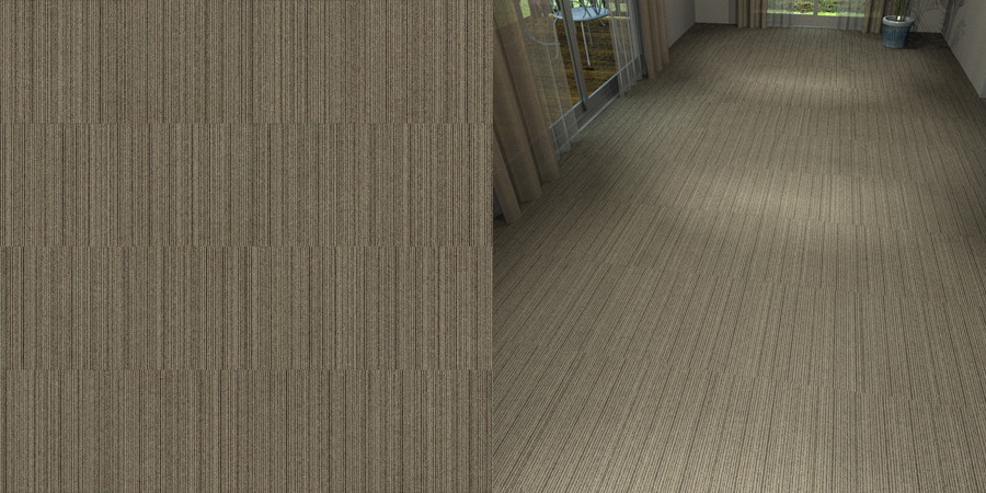 フリーデータ,2D,テクスチャー,texture,JPEG,タイルカーペット,tile,carpet,ストライプ,stripe,灰色,グレー,gray,茶色,brown,流し貼り