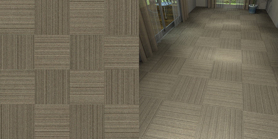 フリーデータ,2D,テクスチャー,texture,JPEG,タイルカーペット,tile,carpet,ストライプ,stripe,灰色,グレー,gray,茶色,brown,市松貼り