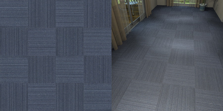 フリーデータ,2D,テクスチャー,texture,JPEG,タイルカーペット,tile,carpet,ストライプ,stripe,青色,blue,市松貼り