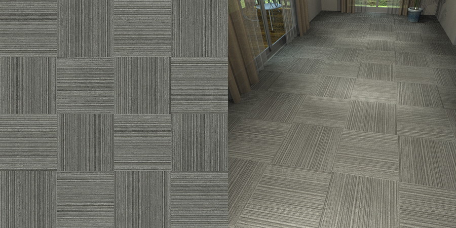 フリーデータ,2D,テクスチャー,texture,JPEG,タイルカーペット,tile,carpet,ストライプ,stripe,灰色,グレー,gray,市松貼り