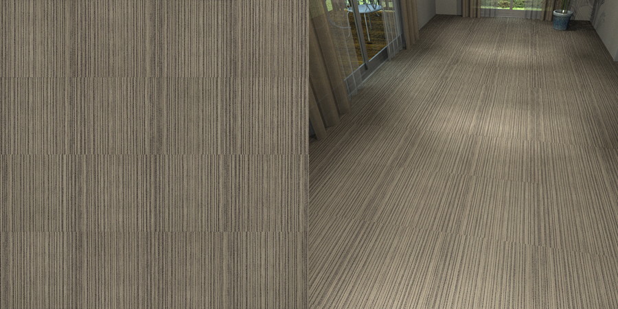 フリーデータ,2D,テクスチャー,texture,JPEG,タイルカーペット,tile,carpet,ストライプ,stripe,灰色,グレー,gray,茶色,brown,流し貼り