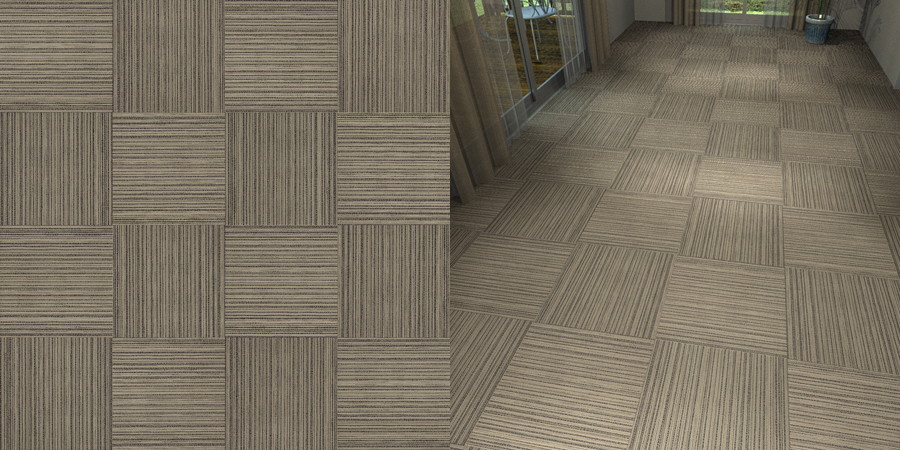 フリーデータ,2D,テクスチャー,texture,JPEG,タイルカーペット,tile,carpet,ストライプ,stripe,灰色,グレー,gray,茶色,brown,市松貼り