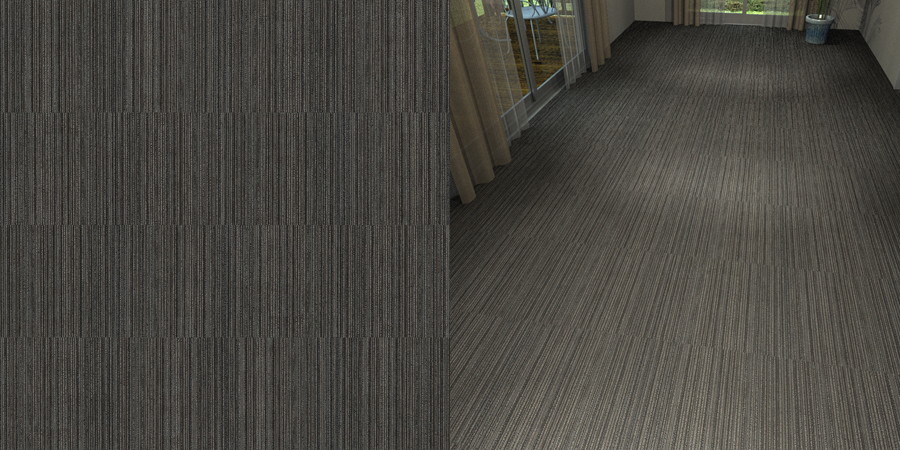 フリーデータ,2D,テクスチャー,texture,JPEG,タイルカーペット,tile,carpet,ストライプ,stripe,灰色,グレー,gray,茶色,brown,流し貼り