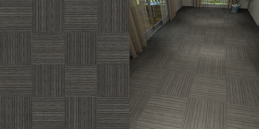 フリーデータ,2D,テクスチャー,texture,JPEG,タイルカーペット,tile,carpet,ストライプ,stripe,灰色,グレー,gray,茶色,brown,市松貼り