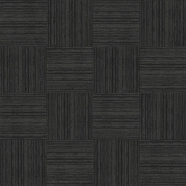 CAD,フリーデータ,2D,テクスチャー,texture,JPEG,タイルカーペット,tile,carpet,ストライプ,stripe,灰色,グレー,gray,黒色,black,市松貼り