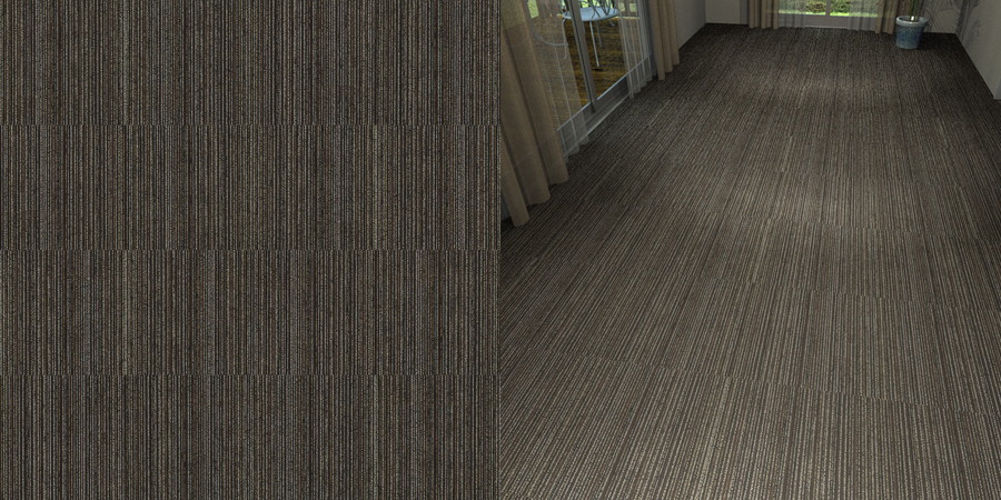 フリーデータ,2D,テクスチャー,texture,JPEG,タイルカーペット,tile,carpet,ストライプ,stripe,灰色,グレー,gray,茶色,brown,流し貼り
