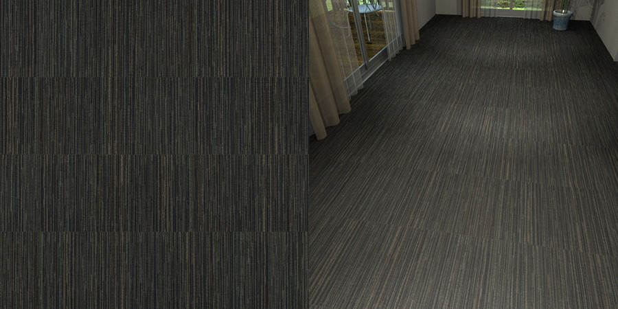 フリーデータ,2D,テクスチャー,texture,JPEG,タイルカーペット,tile,carpet,ストライプ,stripe,黒色,ブラック,black,茶色,ブラウン,brown,流し貼り