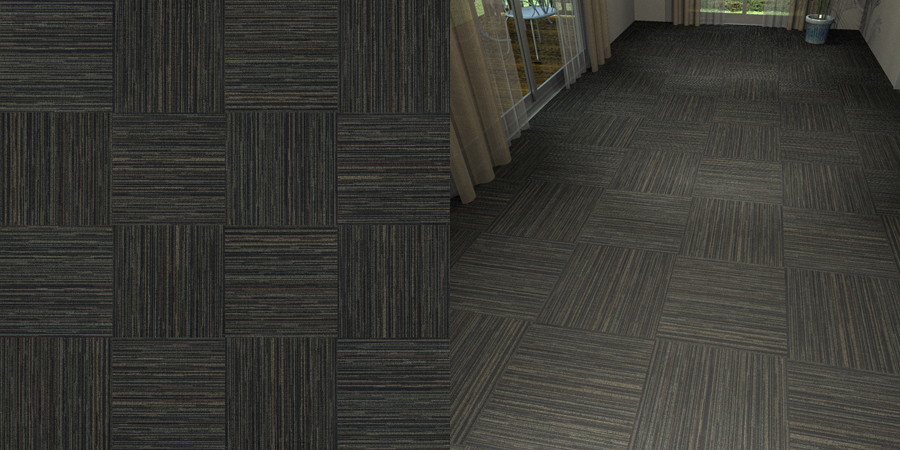 フリーデータ,2D,テクスチャー,texture,JPEG,タイルカーペット,tile,carpet,ストライプ,stripe,黒色,ブラック,black,茶色,ブラウン,brown,市松貼り