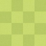 【タイルカーペット】緑色(市松張り)【テクスチャー】 tc_0153