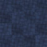【タイルカーペット】濃い青色の模様(市松張り)【テクスチャー】 tc_0166