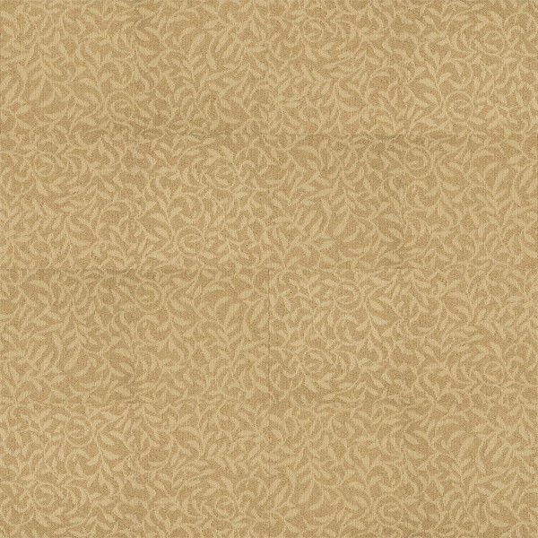 CAD,フリーデータ,2D,テクスチャー,texture,JPEG,タイルカーペット,tile,carpet,模様,植物柄,botanical pattern,茶色,brown,流し貼り