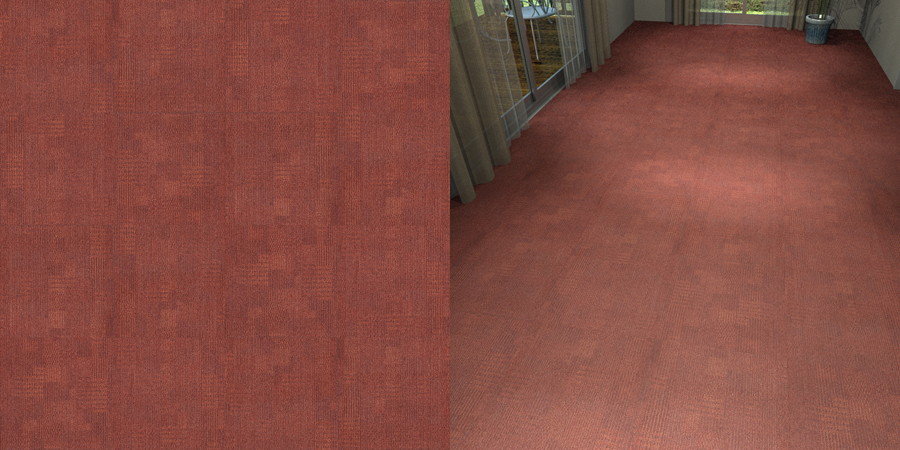 フリーデータ,2D,テクスチャー,texture,JPEG,タイルカーペット,tile,carpet,模様,pattern,赤色,red,流し貼り