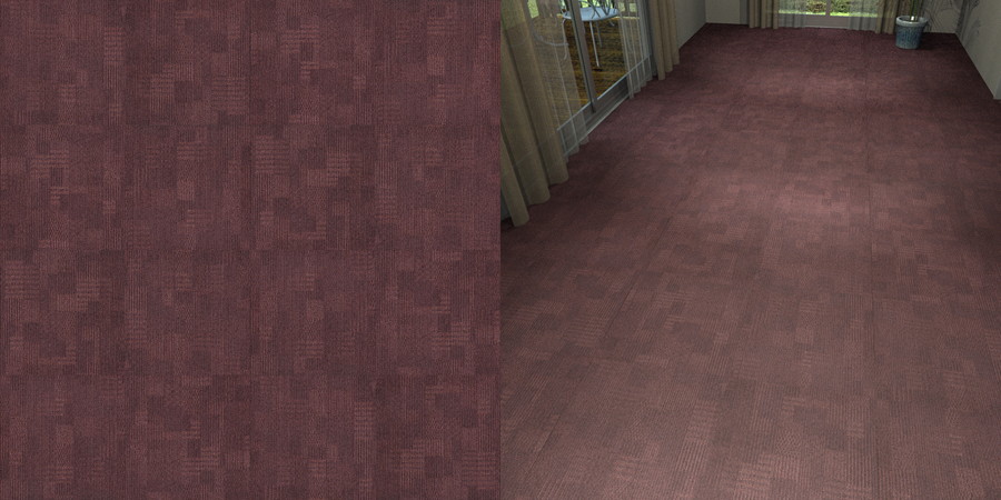 フリーデータ,2D,テクスチャー,texture,JPEG,タイルカーペット,tile,carpet,模様,pattern,紫色,purple,流し貼り