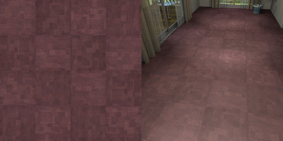 フリーデータ,2D,テクスチャー,texture,JPEG,タイルカーペット,tile,carpet,模様,pattern,紫色,purple,市松貼り