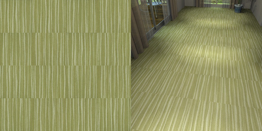 フリーデータ,2D,テクスチャー,texture,JPEG,タイルカーペット,tile,carpet,模様,pattern,緑色,green,流し貼り