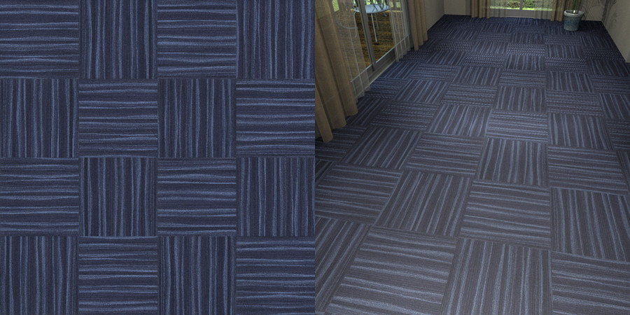 フリーデータ,2D,テクスチャー,texture,JPEG,タイルカーペット,tile,carpet,模様,pattern,青色,blue,市松貼り