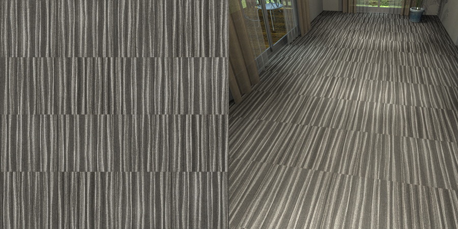 フリーデータ,2D,テクスチャー,texture,JPEG,タイルカーペット,tile,carpet,模様,pattern,白色,white,黒色,black,灰色,gray,流し貼り