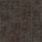 【タイル】褐色の混じった濃い灰色の磁器質タイル (芋目地)【テクスチャー】 tile_0063