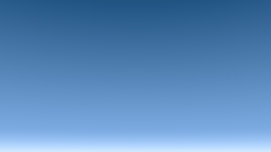 Cg 雲のない晴天の空 背景画像 Sky 0006