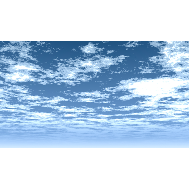 フリーデータ,2D,CG,背景画像,空,青空,雲,sky,clouds