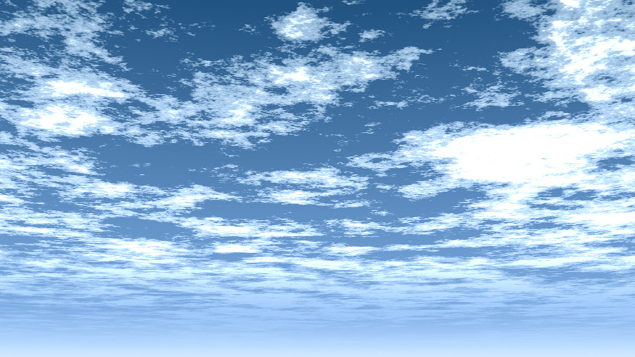 フリーデータ,2D,CG,背景画像,空,青空,雲,sky,clouds