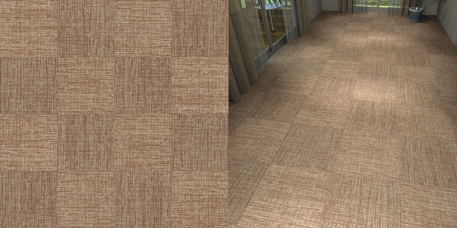 フリーデータ,2D,テクスチャー,texture,JPEG,タイルカーペット,tile,carpet,模様,pattern,茶色,brown,市松貼り