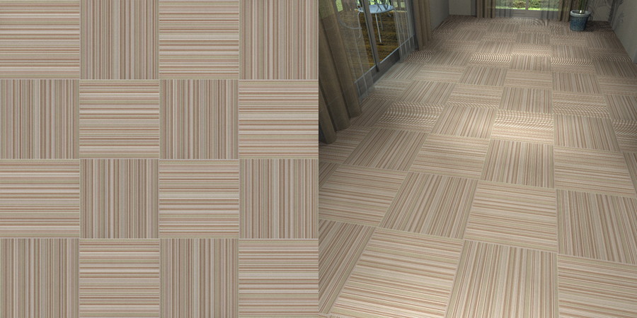 フリーデータ,2D,テクスチャー,texture,JPEG,タイルカーペット,tile,carpet,ストライプ,stripe,茶色,brown,緑色,green,市松貼り