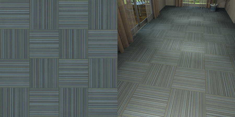 フリーデータ,2D,テクスチャー,texture,JPEG,タイルカーペット,tile,carpet,ストライプ,stripe,青色,blue,緑色,green,市松貼り