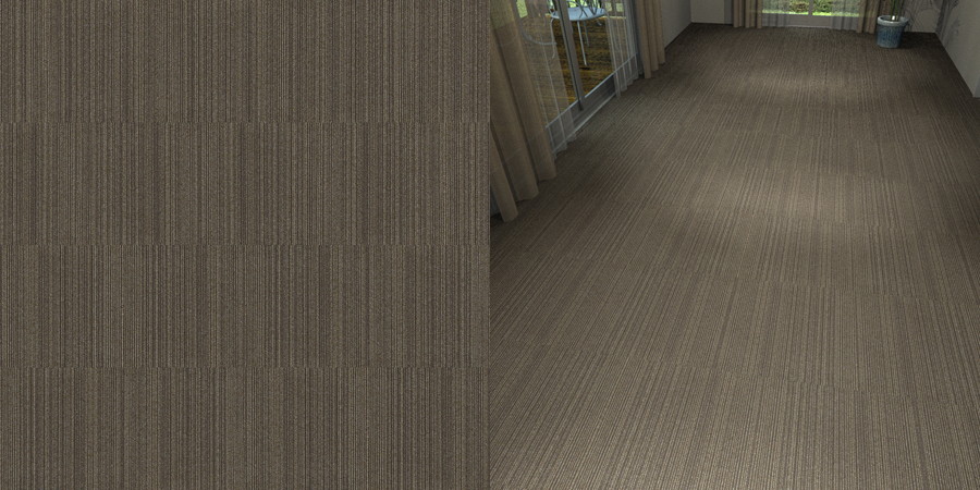 フリーデータ,2D,テクスチャー,texture,JPEG,タイルカーペット,tile,carpet,ストライプ,stripe,茶色,brown,流し貼り