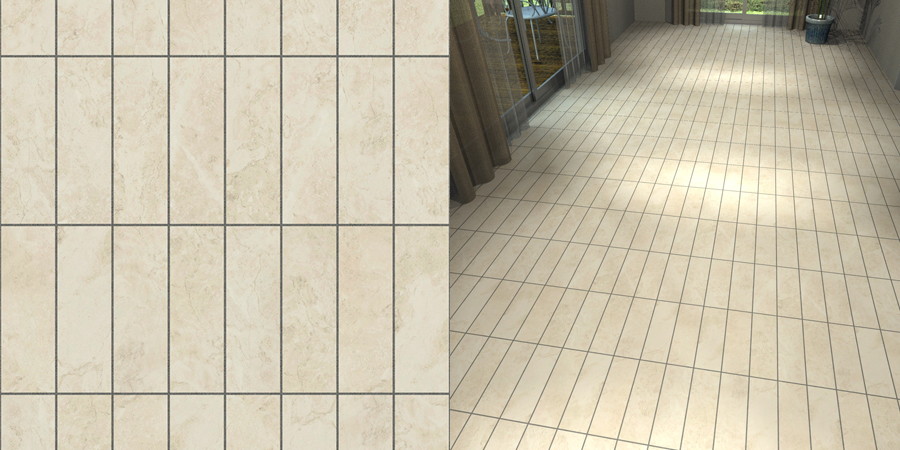 フリーデータ,2D,テクスチャー,JPEG,フロアータイル,floor,tile,石タイル,stone,茶色,brown,芋目地,象牙色